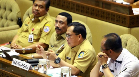 Efisiensi Anggaran Kemendagri Tahun 2025 Capai 50 Persen