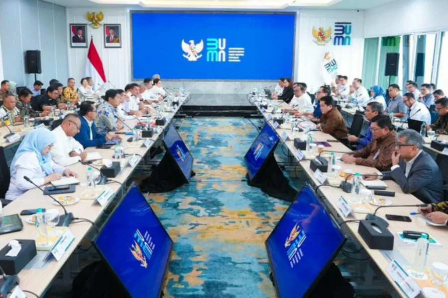 Erick Thohir: BUMN Percepat Program 3 Juta Rumah