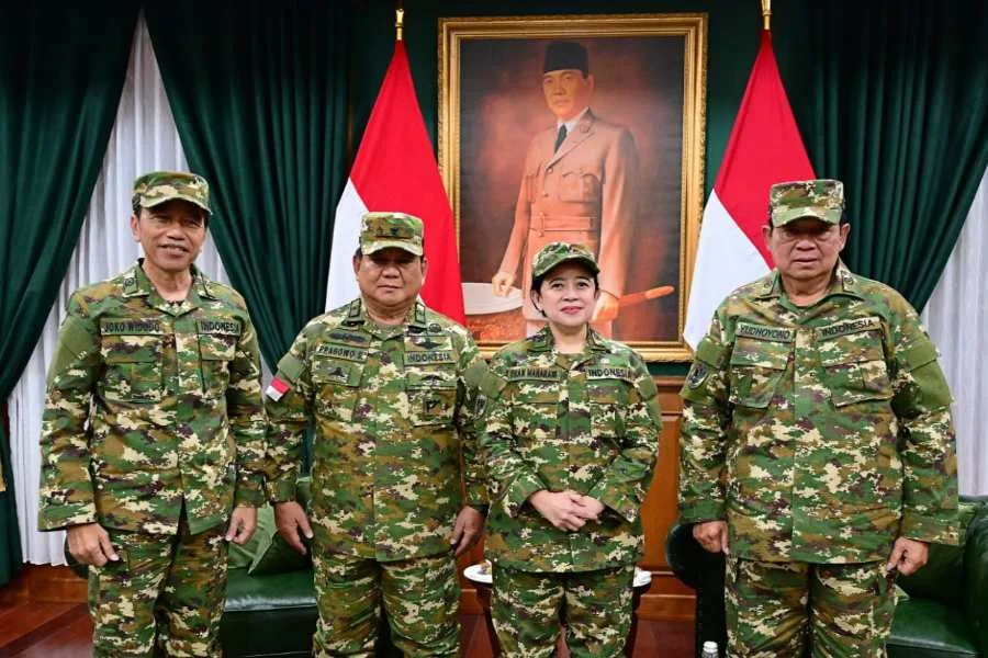 Puan: Semoga Retret Perkuat Sinergi Pemda Dengan Pusat