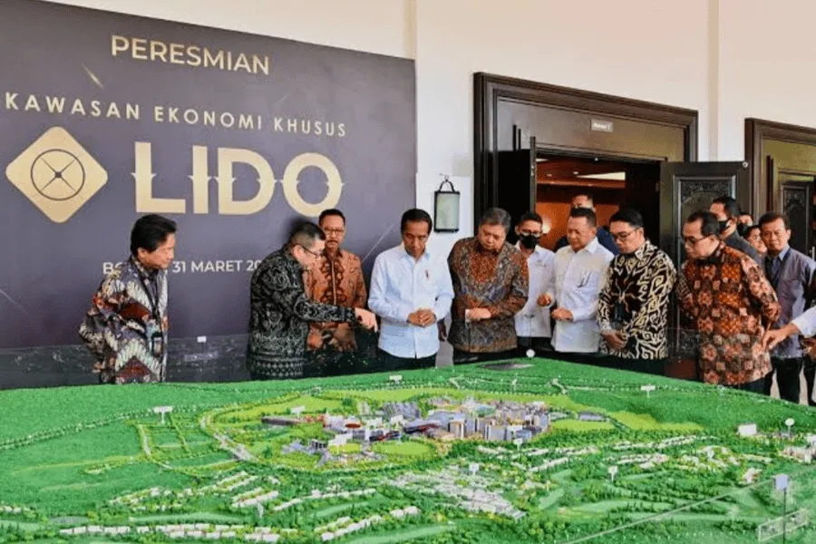 KEK Lido Disegel Bikin Bos MNC Hary Tanoe Dipanggil DPR