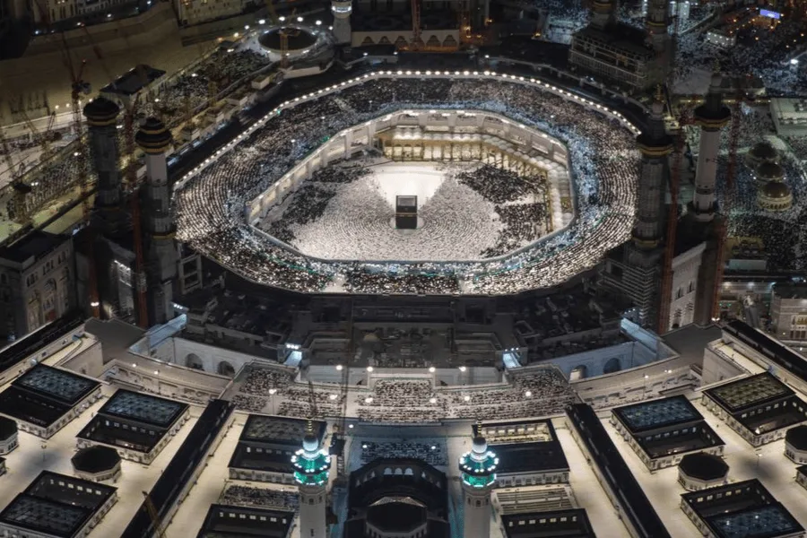 Pemerintah Arab Saudi Stop Jamaah Umrah