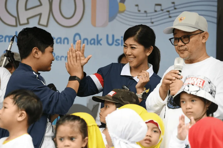 Prabowo Bentuk Tim Penguatan Perlindungan Anak Digital, Anak Dibatasi Main Media Sosial?