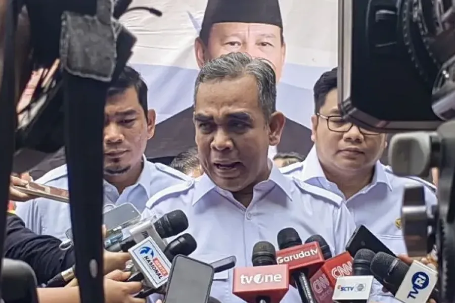 Menteri Sowan Jokowi, Prabowo Merasa Tidak Terganggu