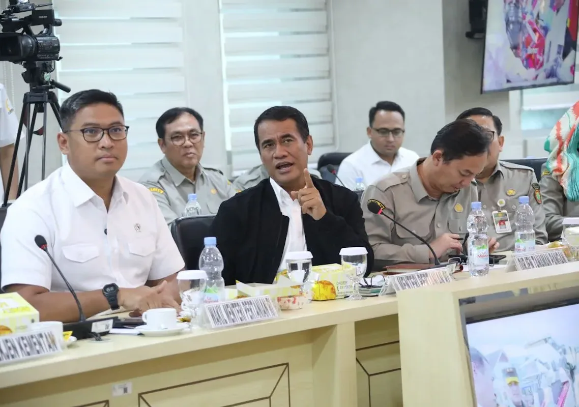 Efisiensi Anggaran Tak Hambat Program Swasembada Pangan