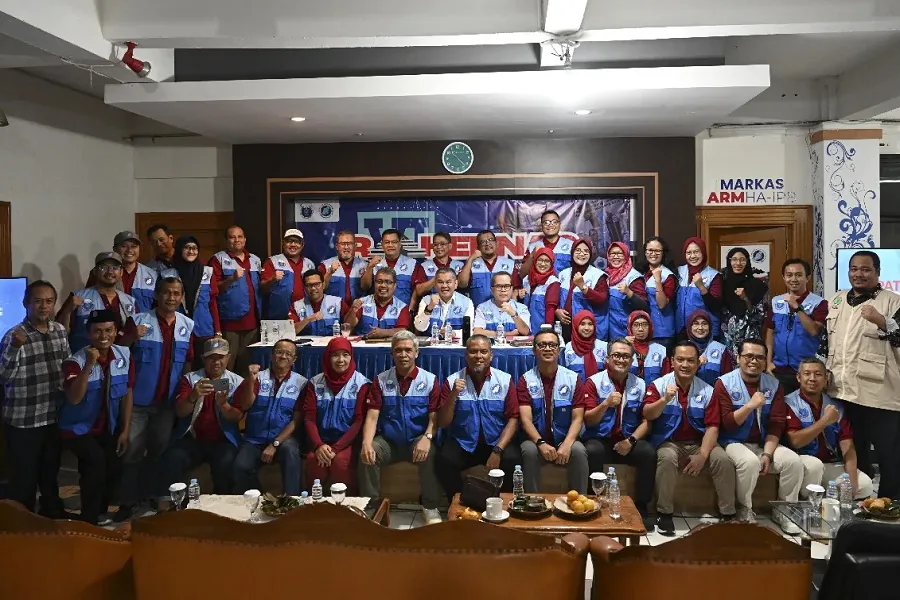 ARM HA-IPB Sahkan Renstra Dan Rencana Kerja Tahunan