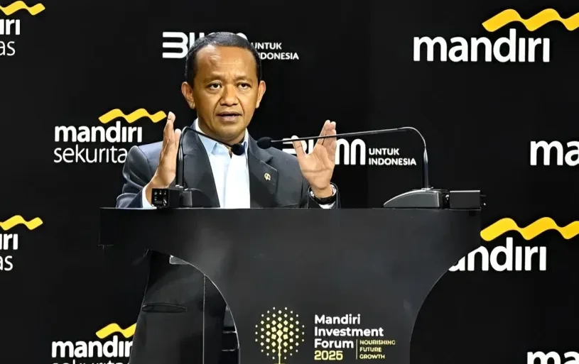 IMF Dituding Bahlil Sebagai Dalang Merosotnya Lifting Minyak RI