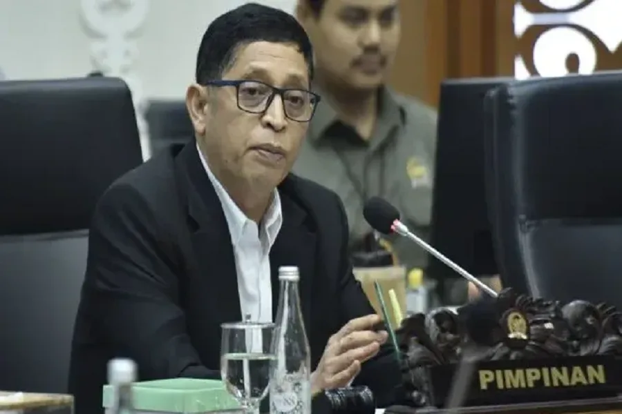 Revisi Peraturan DPR Akomodasi Evaluasi, Bukan Pencopotan