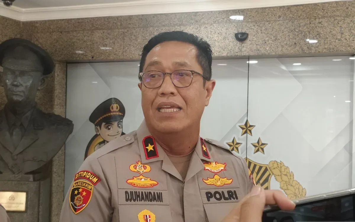 Polri Terima Laporan Kementerian ATR/BPN Soal Pagar Laut