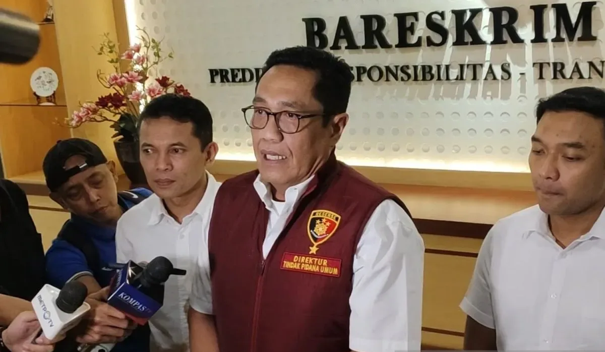 Polisi Tahan 4 Tersangka Kasus Pagar Laut