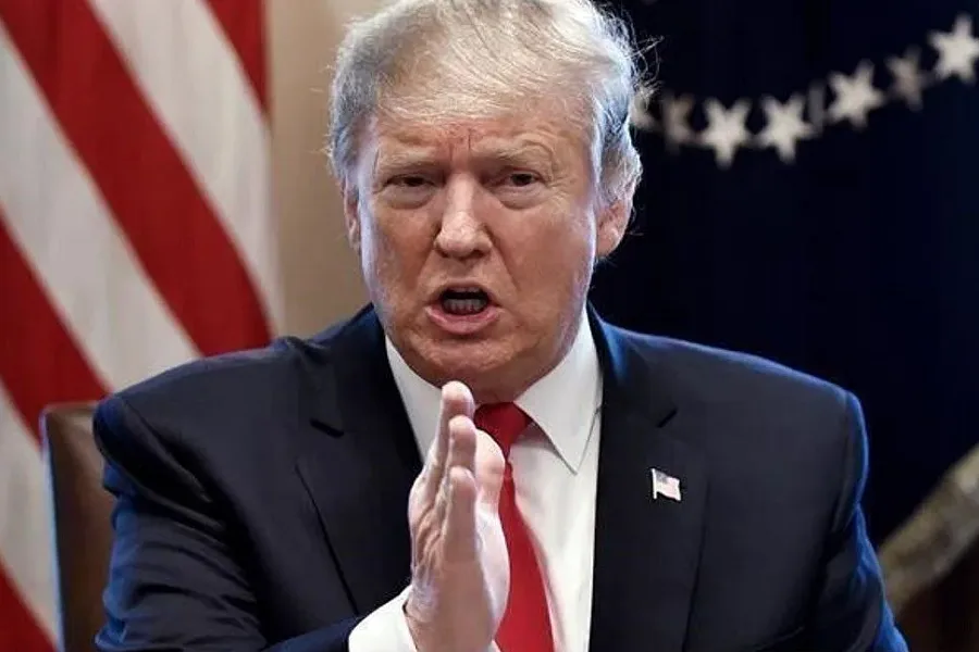 Trump Kritik NATO usai Sekutu Tolak Misi Selat Hormuz