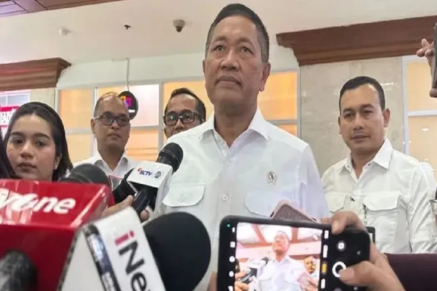 Wamenhan: Status Deddy Akan Dipertimbangkan Kembali