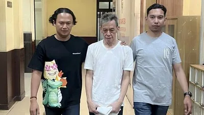 Lagi, Musisi Senior Fariz RM Ditangkap Polisi