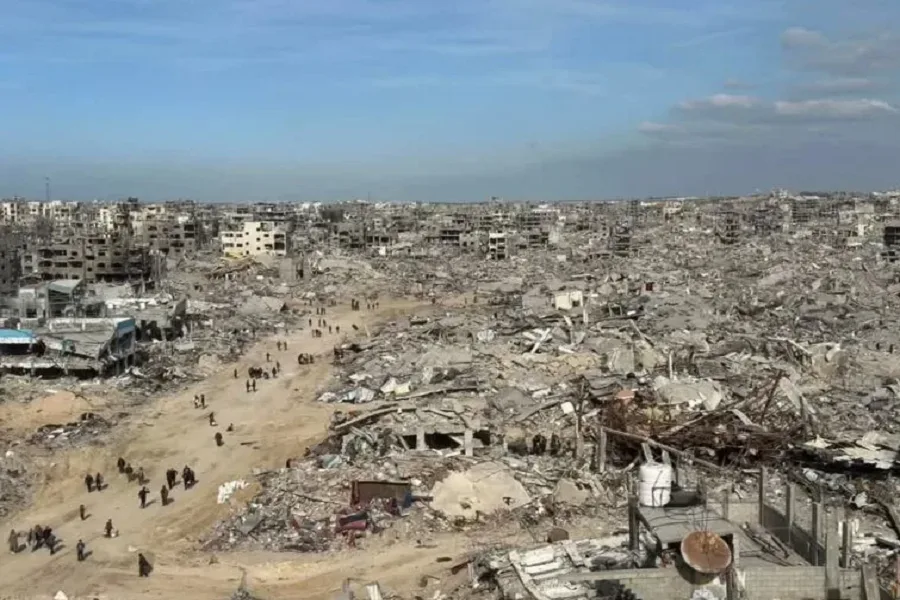 Netanyahu Mengancam Gencatan Senjata Di Gaza Akan Berakhir