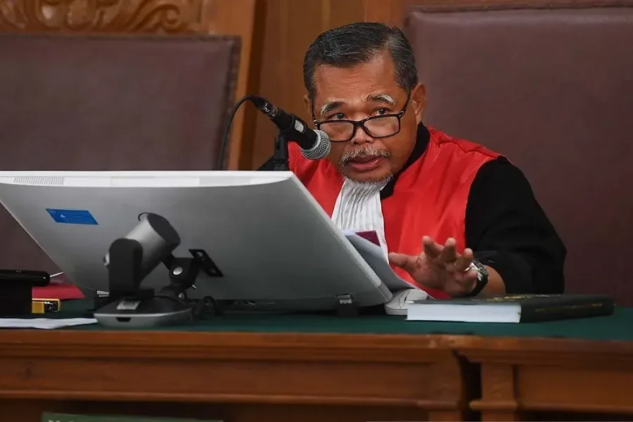 PN Jaksel Tolak Gugatan Praperadilan Hasto