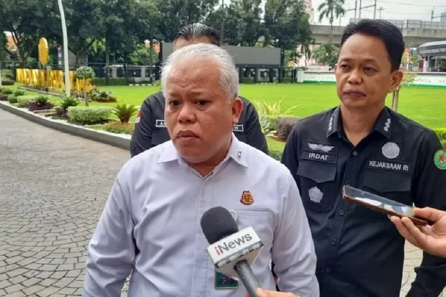 Kejagung Meralat Pernyataan Usai Bertemu Erick Thohir