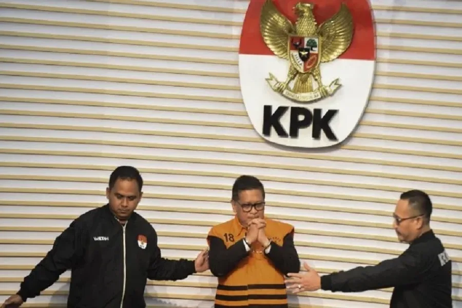 Diperiksa Kedua Kali, Hasto Titip Pesan Khusus Buat Megawati