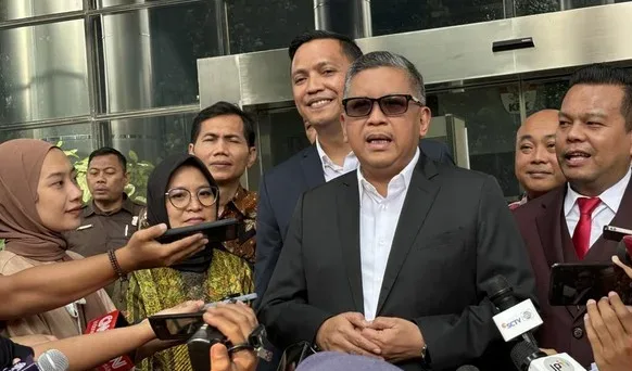 Hasto Ajukan Gugatan Praperadilan Lagi. Ada Apa?