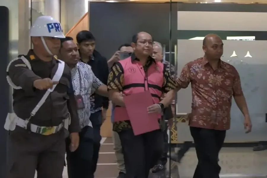 Dirjen Anggaran Isa Rachmatarwata Jadi Tersangka. Kasus Apa?