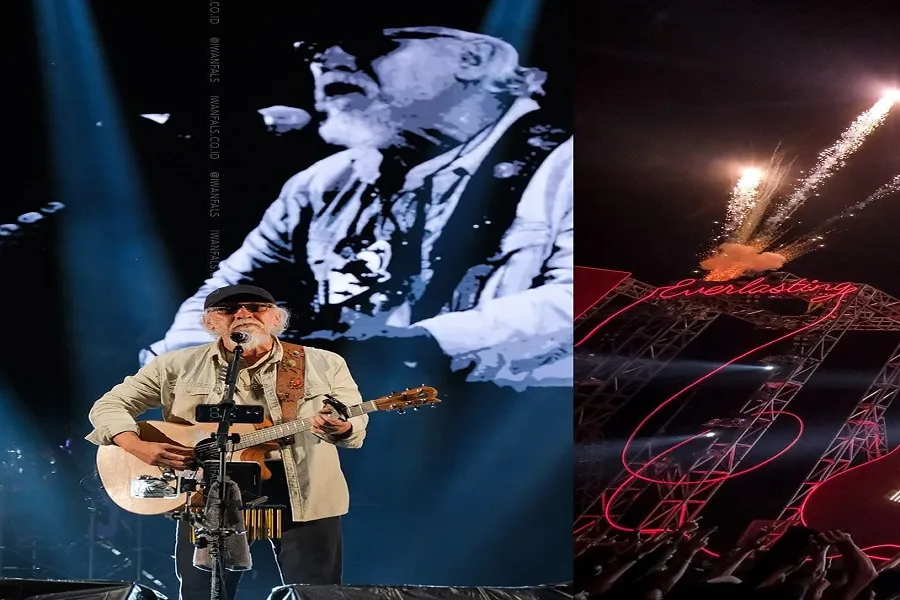 Iwan Fals Diperiksa Polisi, Kasus 4 Tahun Lalu Diungkit Kembali