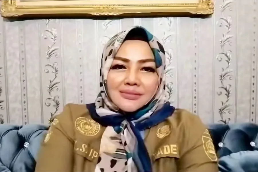 Viral Kades Wiwin Tertawakan Nasi Kotak, Disentil Bupati Bogor