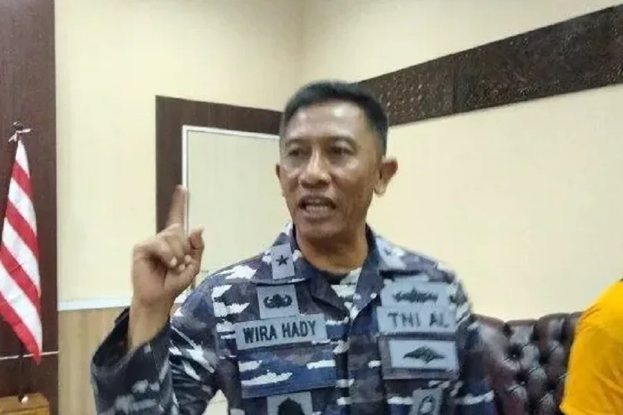 20.7 Km Pagar Laut Tangerang Telah Dibongkar