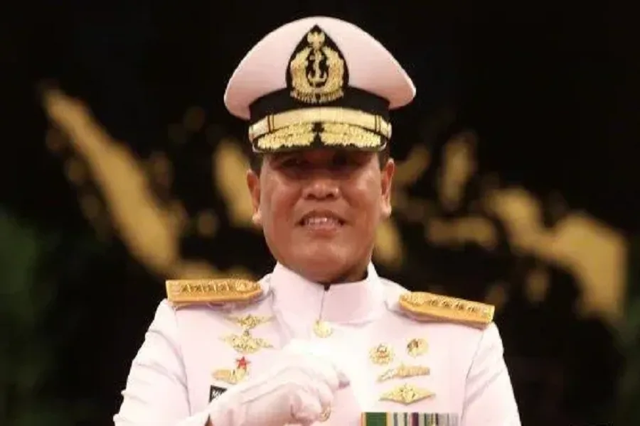 Kapal Patroli Hibah Dari Jepang Selesai Tahun Depan