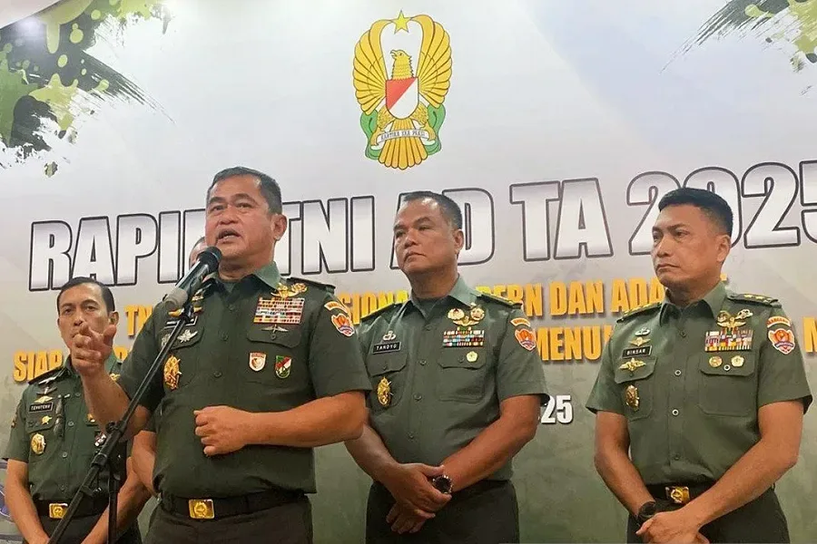 Anggaran TNI AD Efisien Sehingga Tak Perlu Dipangkas Lagi