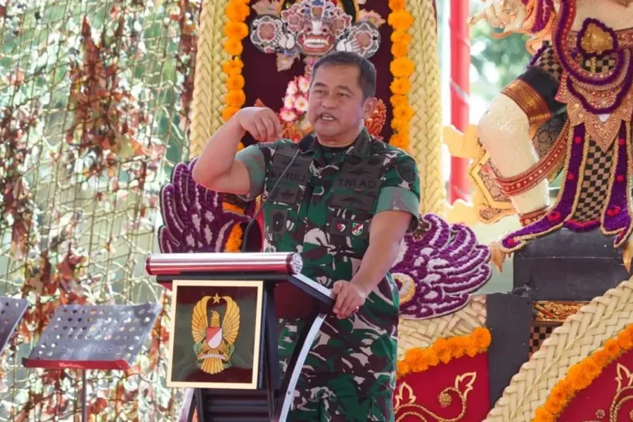 Penambahan Kodam Baru Diprioritaskan Di Daerah Cakupan Luas