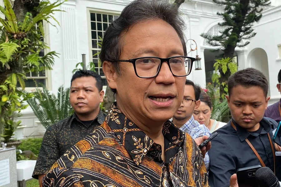 Menkes Budi Gunadi Bantah Indonesia Jadi Kelinci Percobaan Vaksin TBC Bill Gates