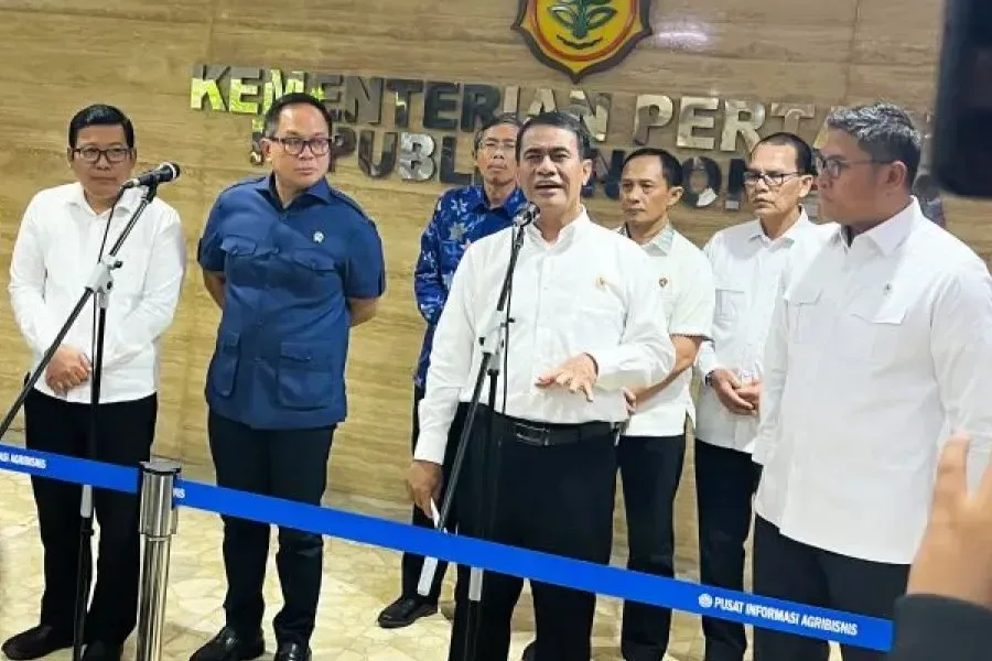 Stok Sembako Aman Untuk Operasi Pasar Ramadhan