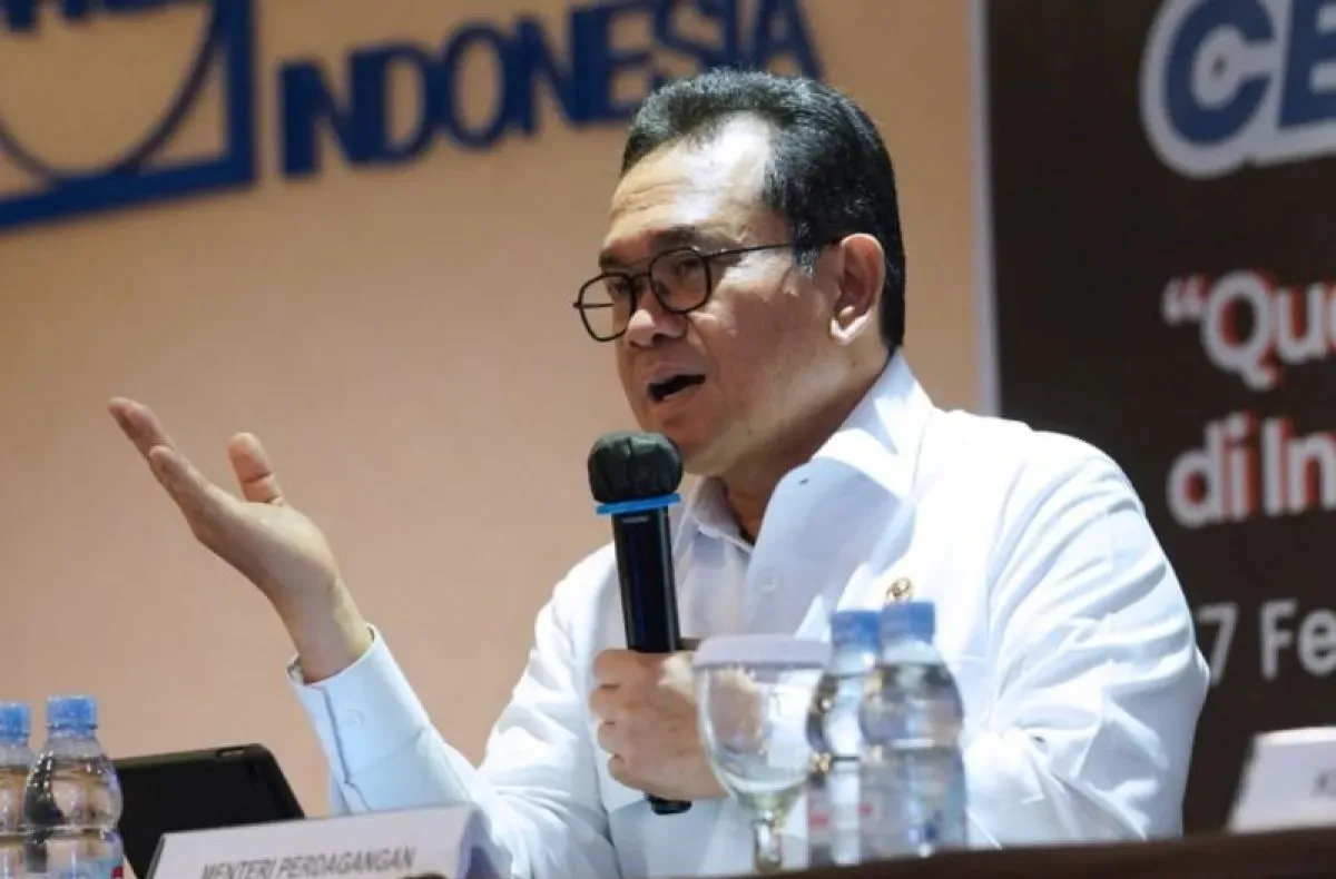 Impor Barang Modal Naik 1,74 persen pada Januari 2025