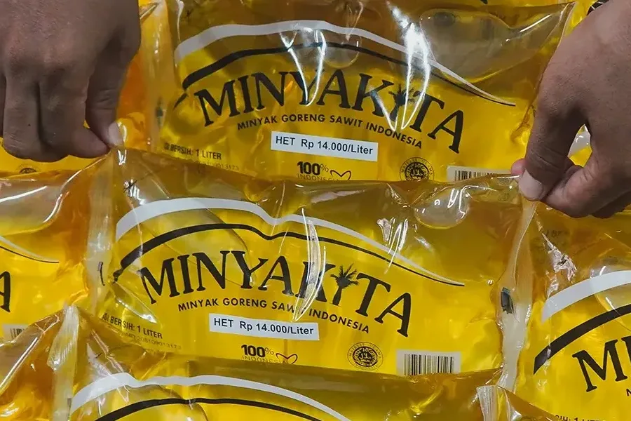 Tekan HET, Bulog Salurkan 35% Minyakita Langsung Ke Pedagang Januari Tahun Depan