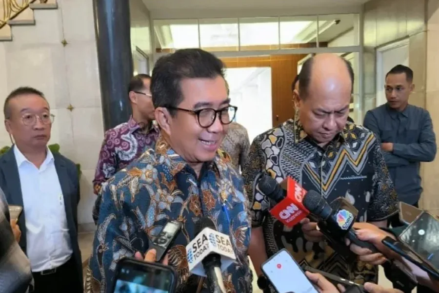 Hanya 4 Bulan Muliaman Hadad Jadi Kepala BPI Danantara