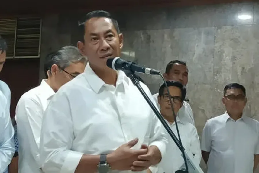 TNI Hormati Penunjukan Mayjen Novi Sebagai Dirut Bulog