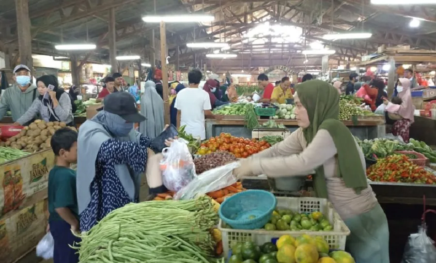Bahan Pokok Jelang Ramadan, Menko Pangan: Stok Aman