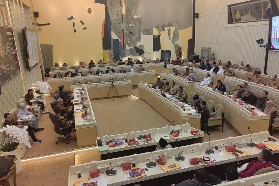 Pemerintah Dan DPR Sepakat Pelantikan Kepala Daerah Serentak