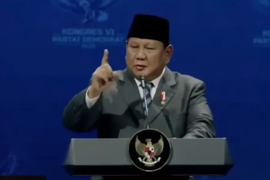 Prabowo Menginstruksikan Agar BNPB Segera Tangani Banjir Jabodetabek
