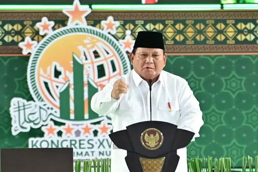 Perintah Prabowo: Tindak Tegas Koruptor!