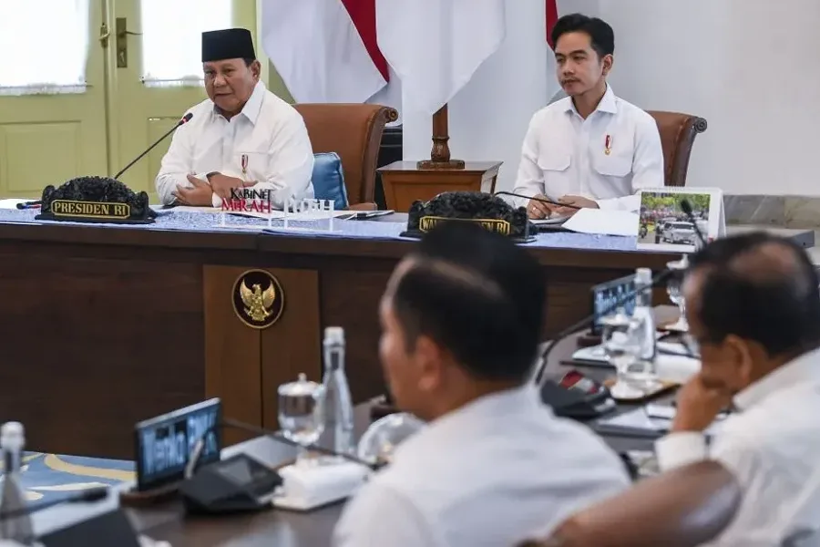 Prabowo Tekankan Pentingnya Masalah Pertahanan