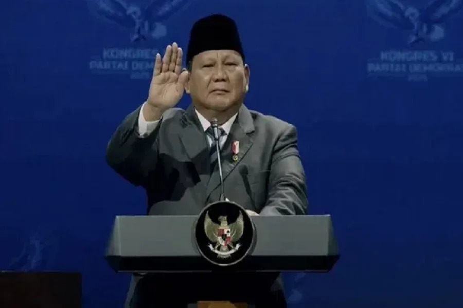 Prabowo soal “Kabinet Gemuk”: Banyak Orang Hebat, Kenapa?