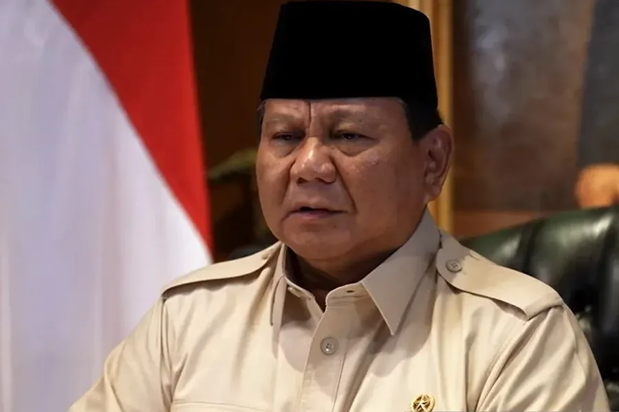 Ucapan Selamat Hari Pers Nasional 2025 Dari Presiden Prabowo