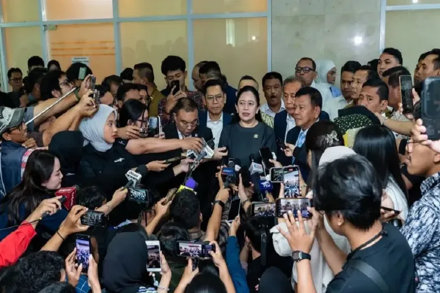 Puan Berharap Media Massa Terus Menjaga Demokrasi