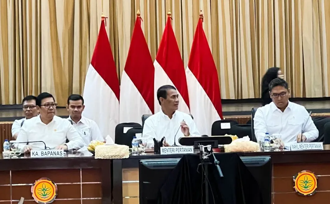 Rakor Persiapan Operasi Pasar Ramadhan Digelar