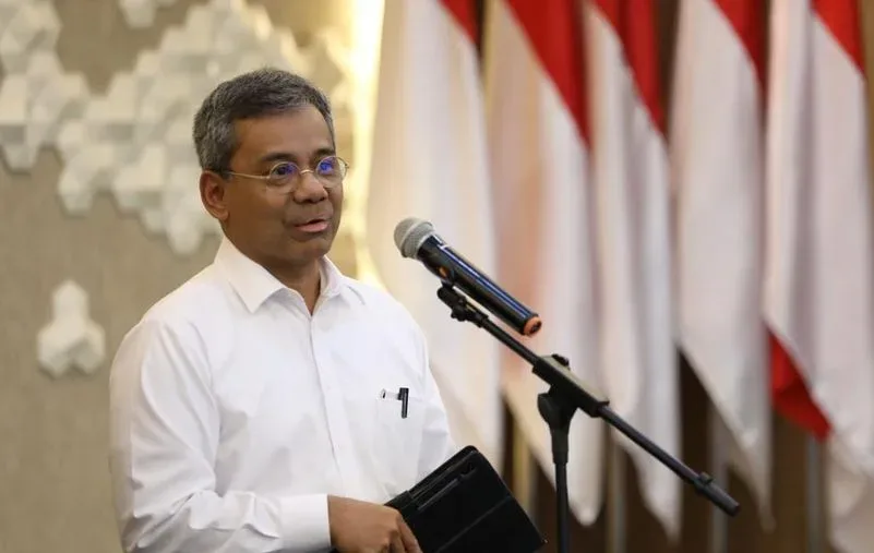 Menkeu Tunjuk Suahasil Jadi Pelaksana Tugas Dirjen Anggaran