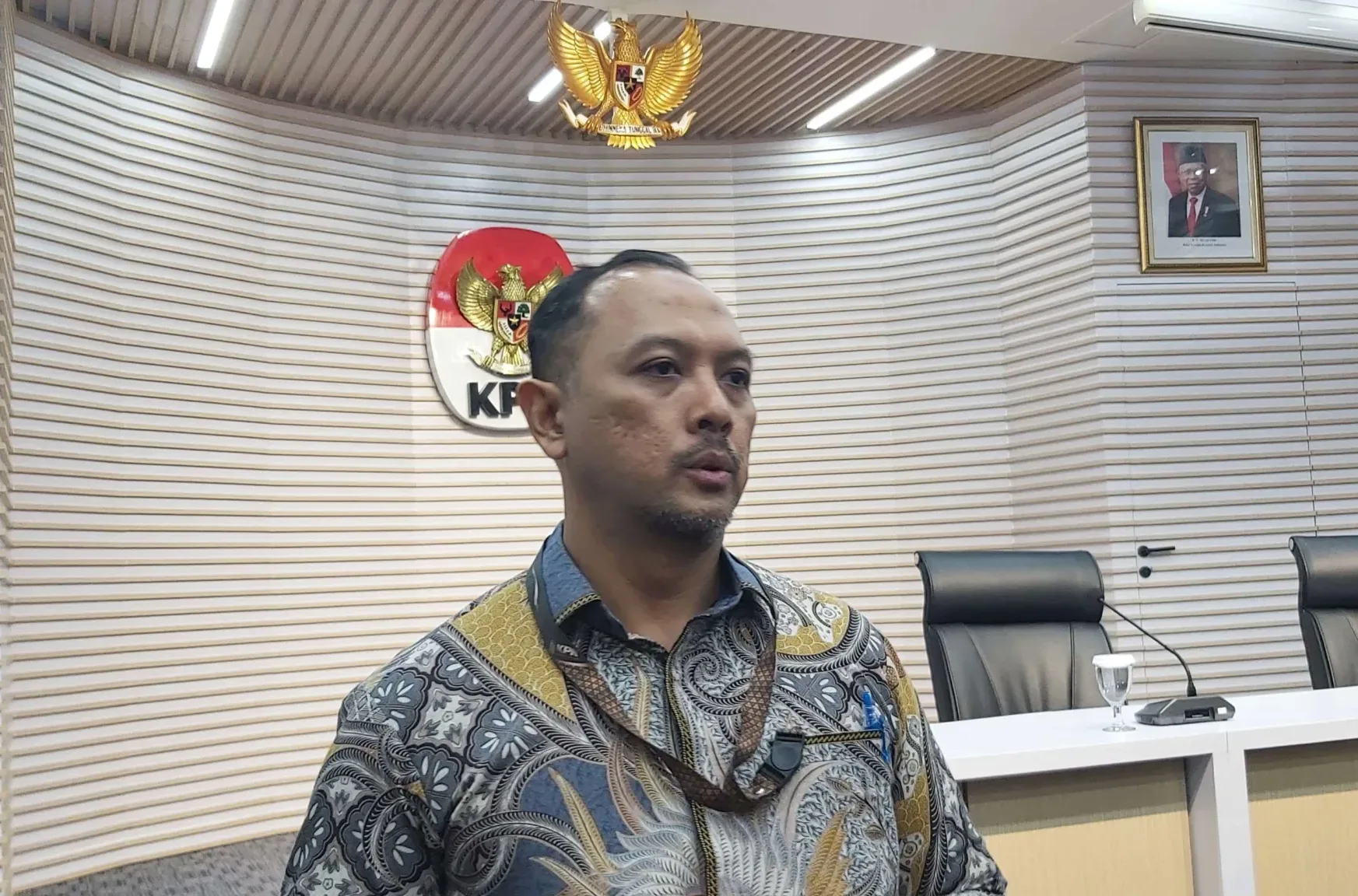 Eks Jubir KPK Diperiksa KPK, Ada Apa?