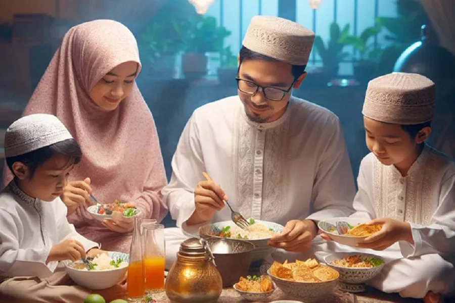 Pentingnya Makan Sahur Sebelum Puasa