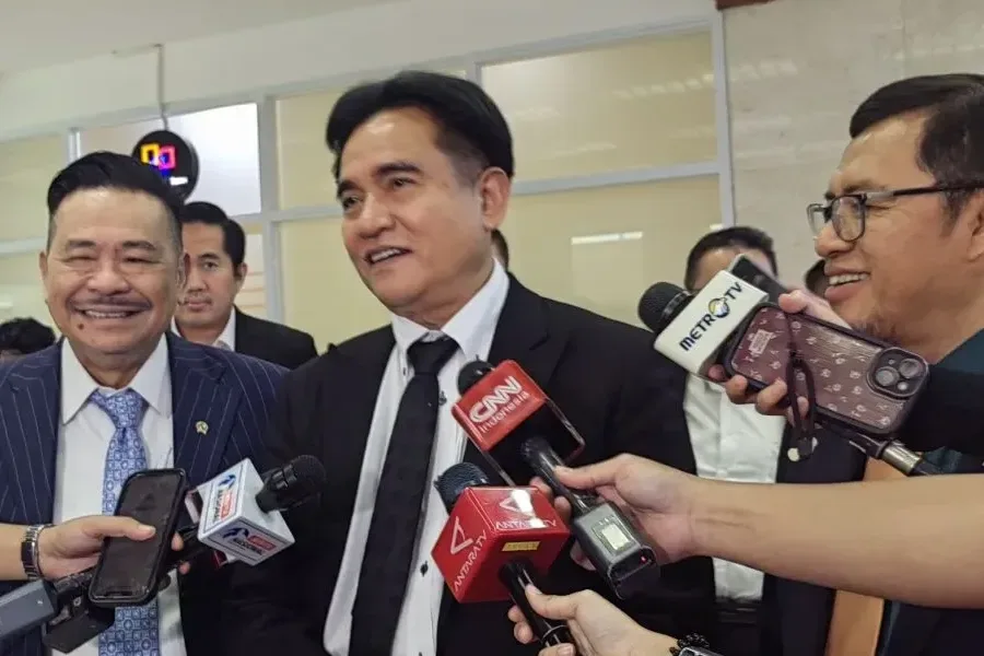 Menko Yusril Rekomendasi Penetapan Satu Institusi Coast Guard