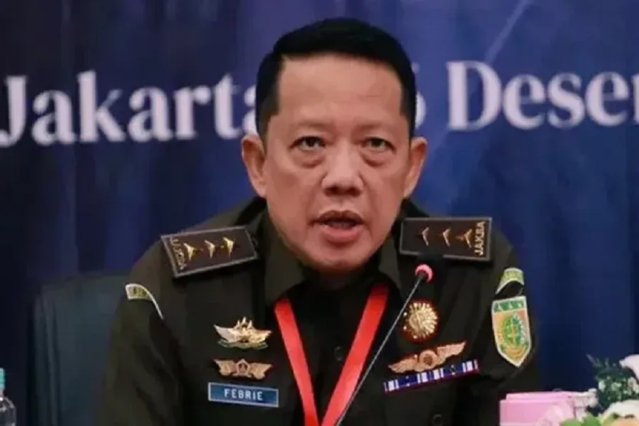 Jampidsus Dilaporkan Ke KPK