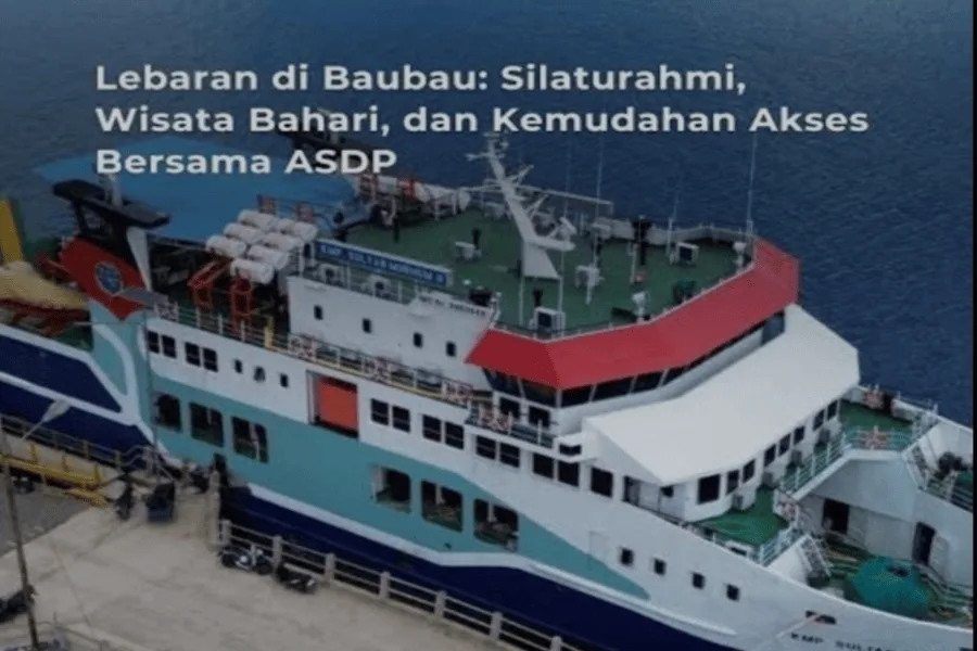 Simak Nih Mudik Gratis Pakai Kapal