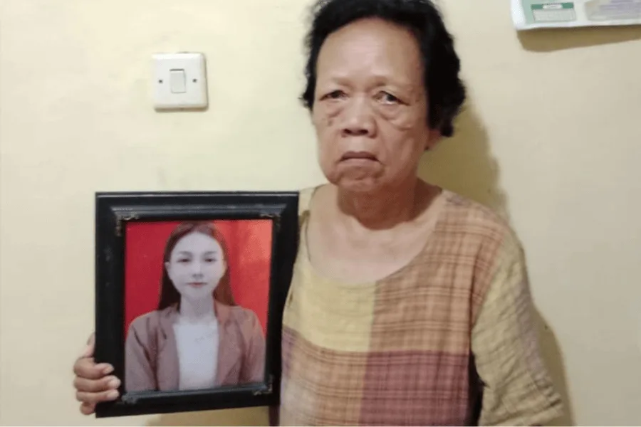 Korban Sindikat Narkotika, Linda Ditahan Di Ethiopia